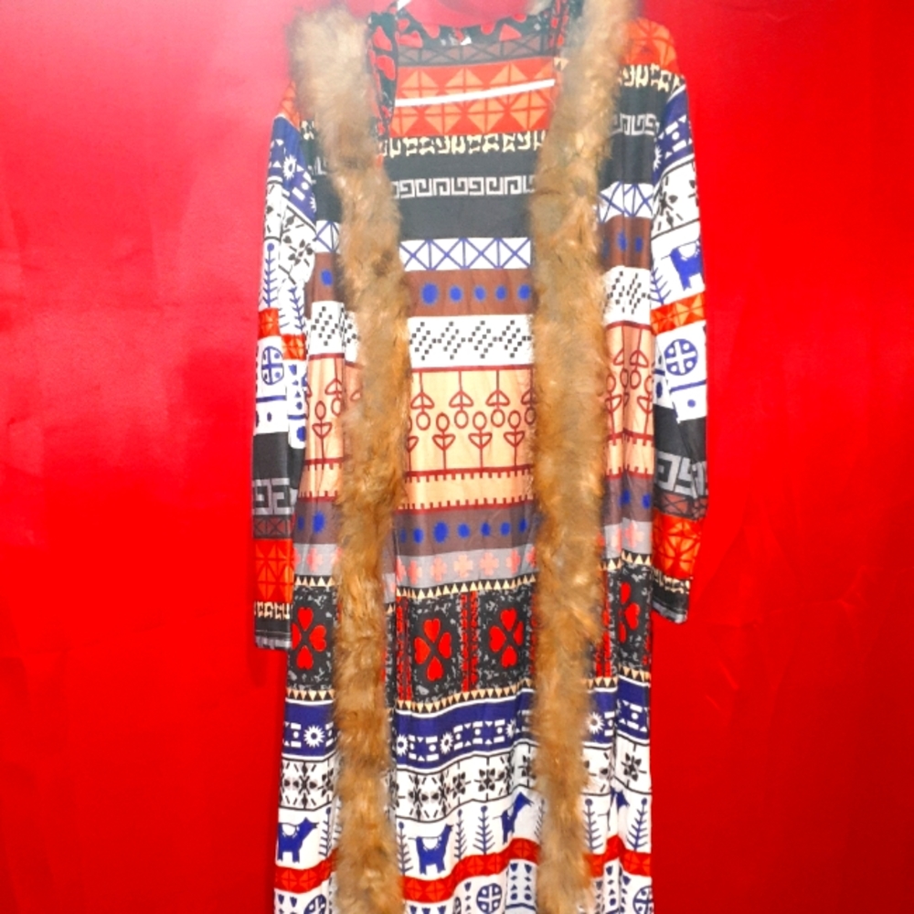 Long Coat